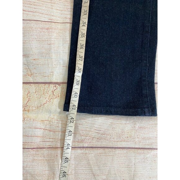 NWT DKNY Women's Mercer Ultra Skinny Blue Jeans - 10 - Picture 3 of 14